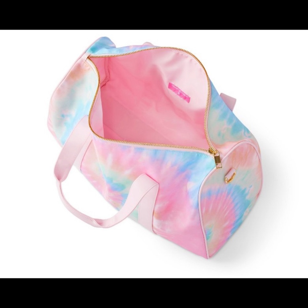 SOLD BRAND NEW Stoney Clover Lane Tie Dye Duffle Bag - Picture 2 of 2
